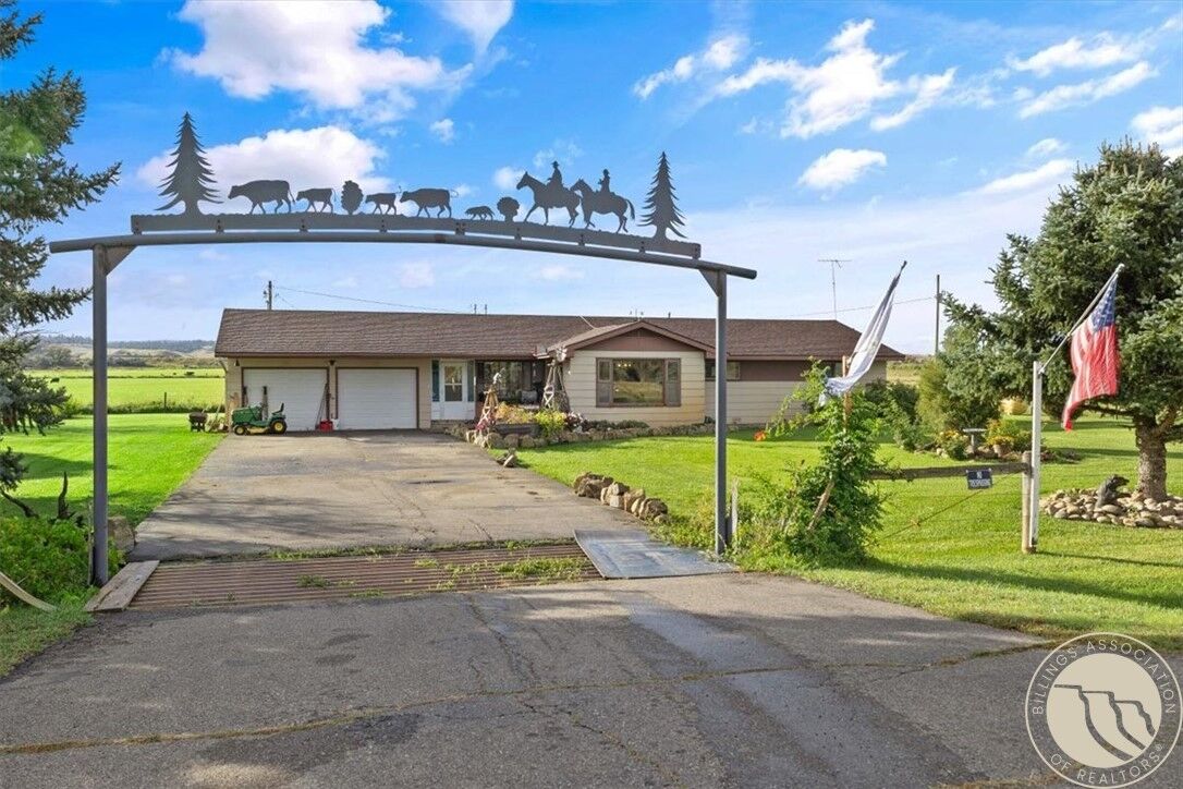 Property Photo:  3614 2nd Street S  MT 59064 