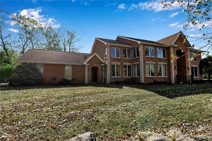 Property Photo: 4505 Timberlake Drive NY 14031