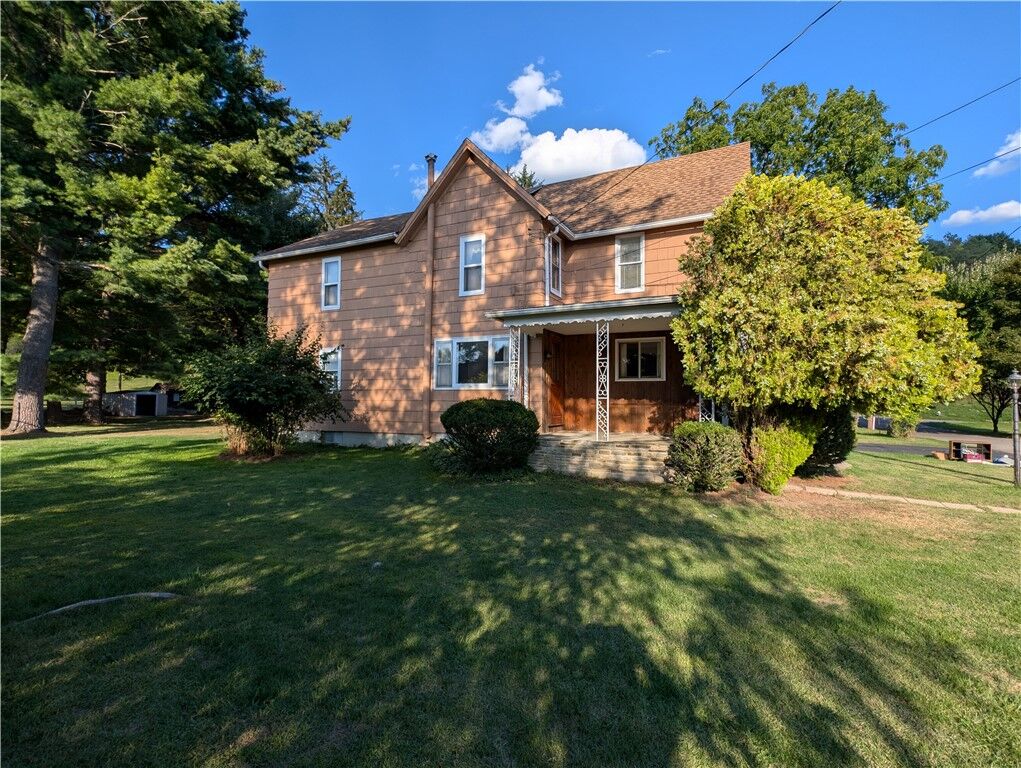 Property Photo: 4 Jones Street NY 14843