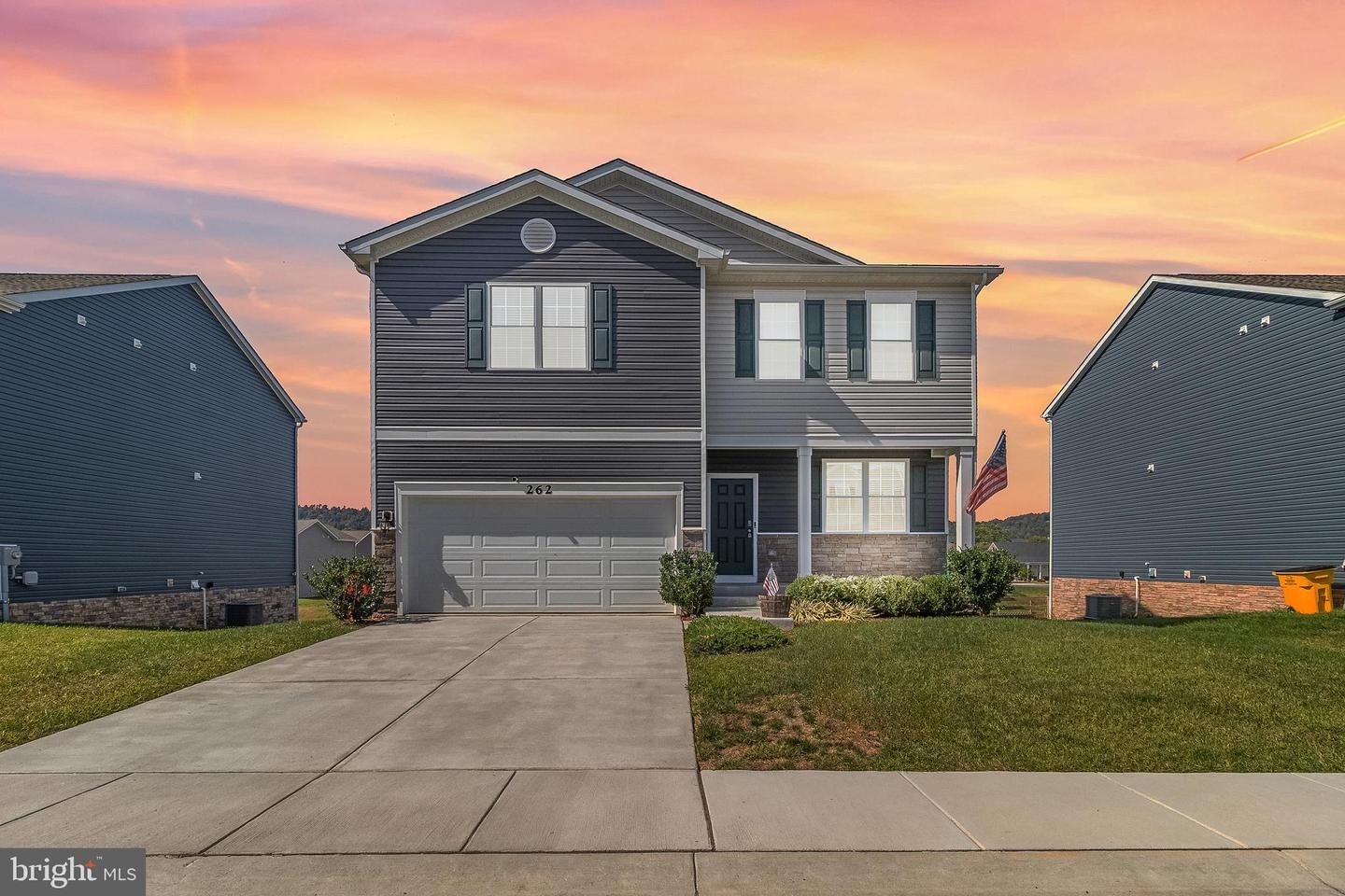 Property Photo:  262 Aylesbury Lane  WV 25403 