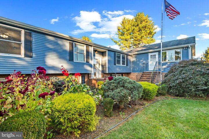 Property Photo: 3402 Blueberry Lane MD 21136