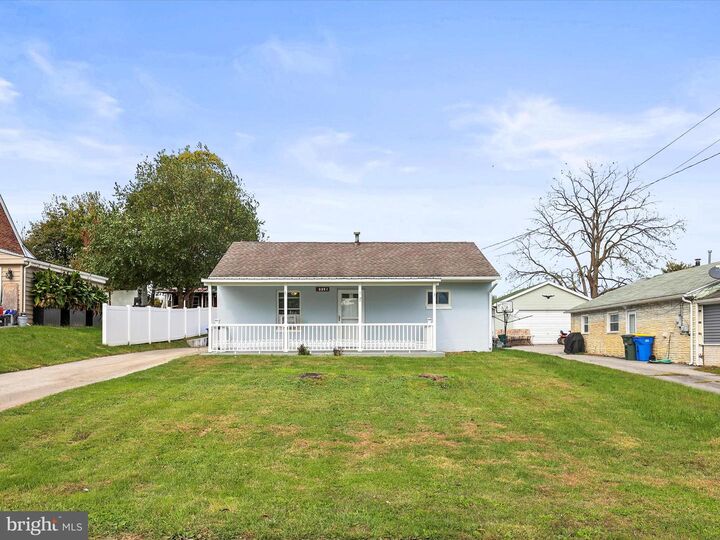 Property Photo: 3251 Alta Vista Road PA 17315