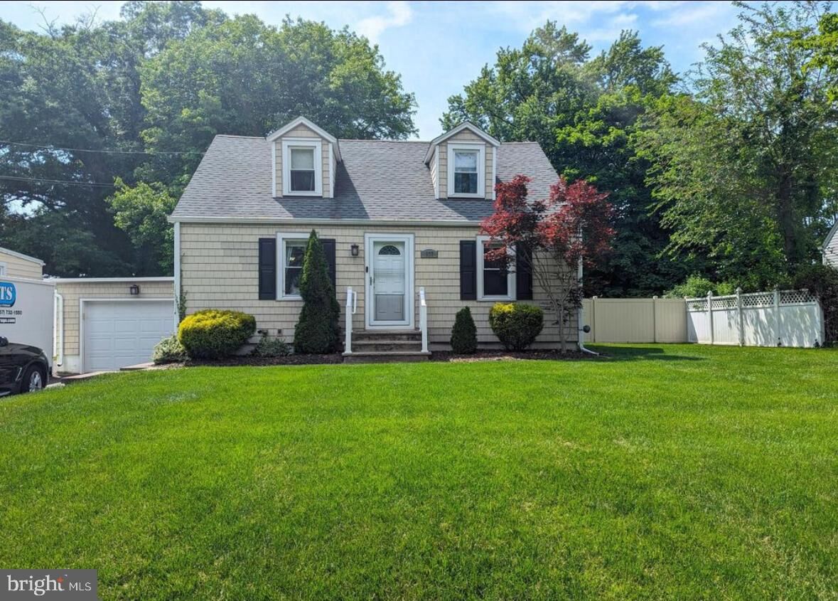 Property Photo:  227 Princeton Avenue  NJ 08619 