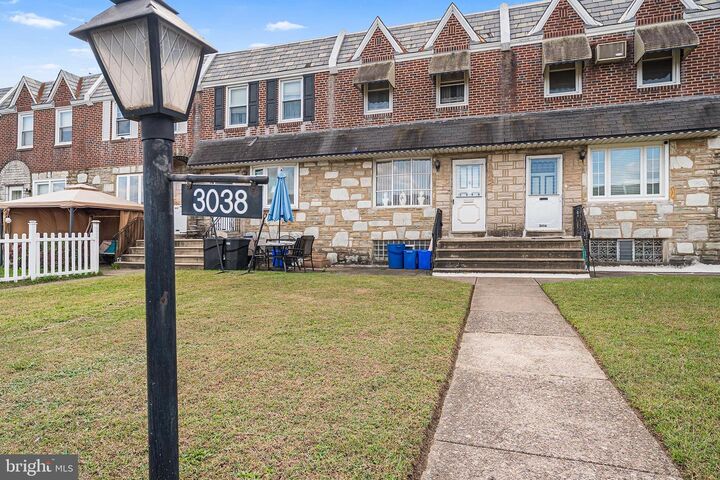 Property Photo:  3038 Hellerman Street  PA 19149 