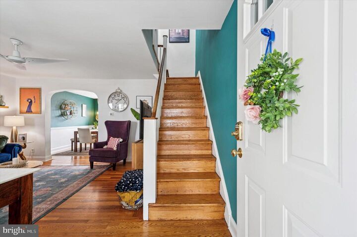 Property Photo: 3348 Ainslie Street PA 19129
