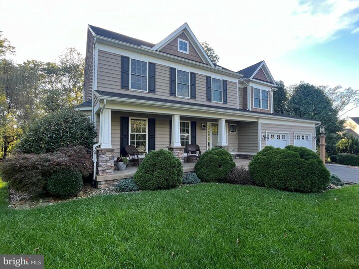 Property Photo: 84 Clematis Way MD 21918