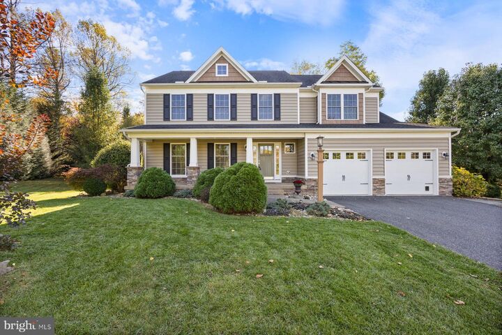 Property Photo:  84 Clematis Way  MD 21918 