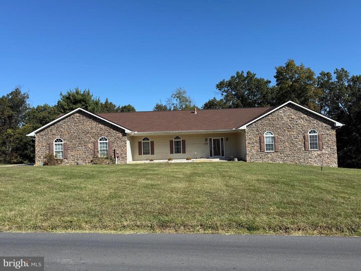 1286 Three Run Road  Bunker Hill WV 25413 photo