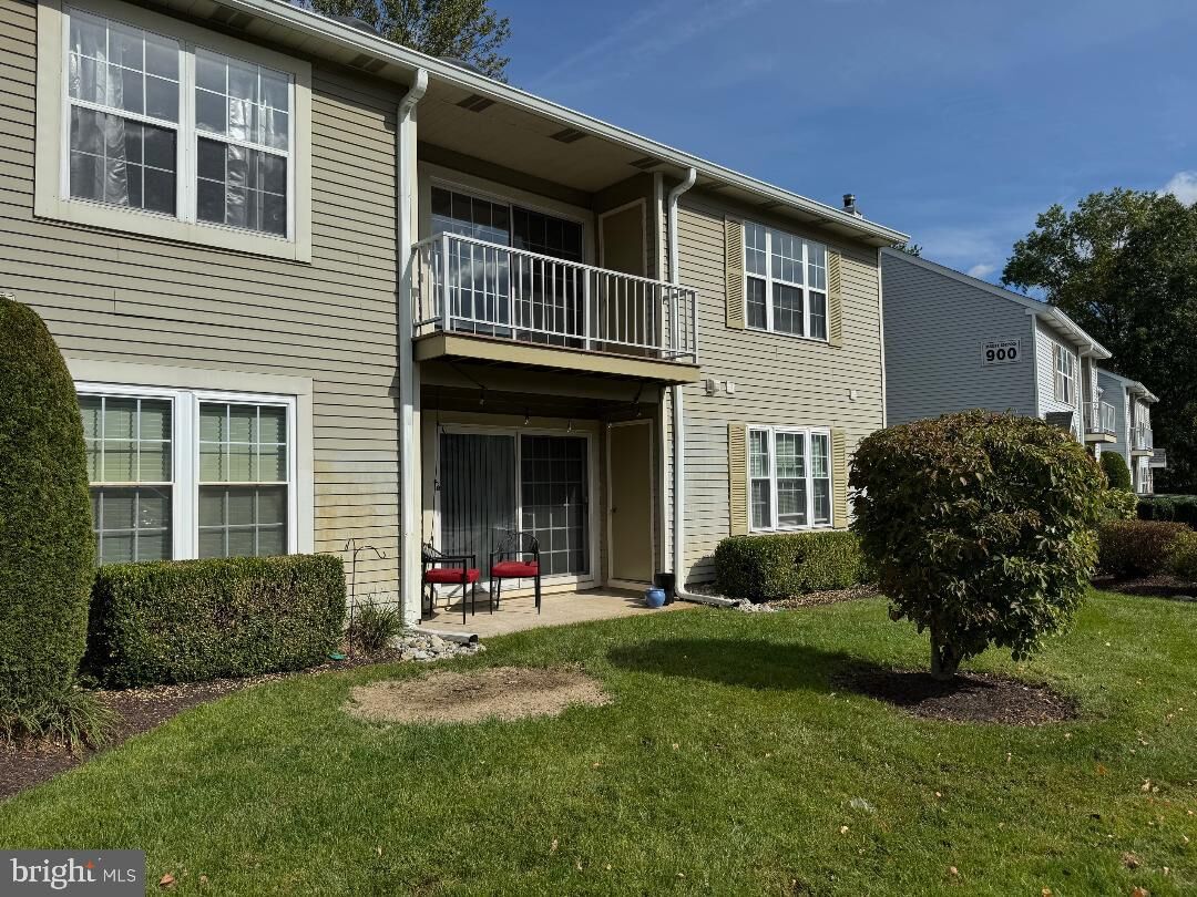 Property Photo: 708 Ralston Drive B NJ 08054