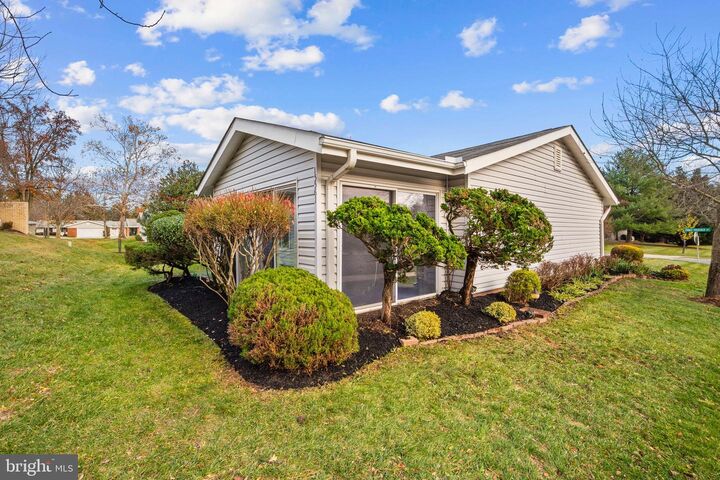 Property Photo:  15561 Prince Frederick Way 114-A  MD 20906 