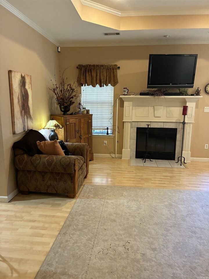 Property Photo: 78 Garden Oaks Drive AR 72113