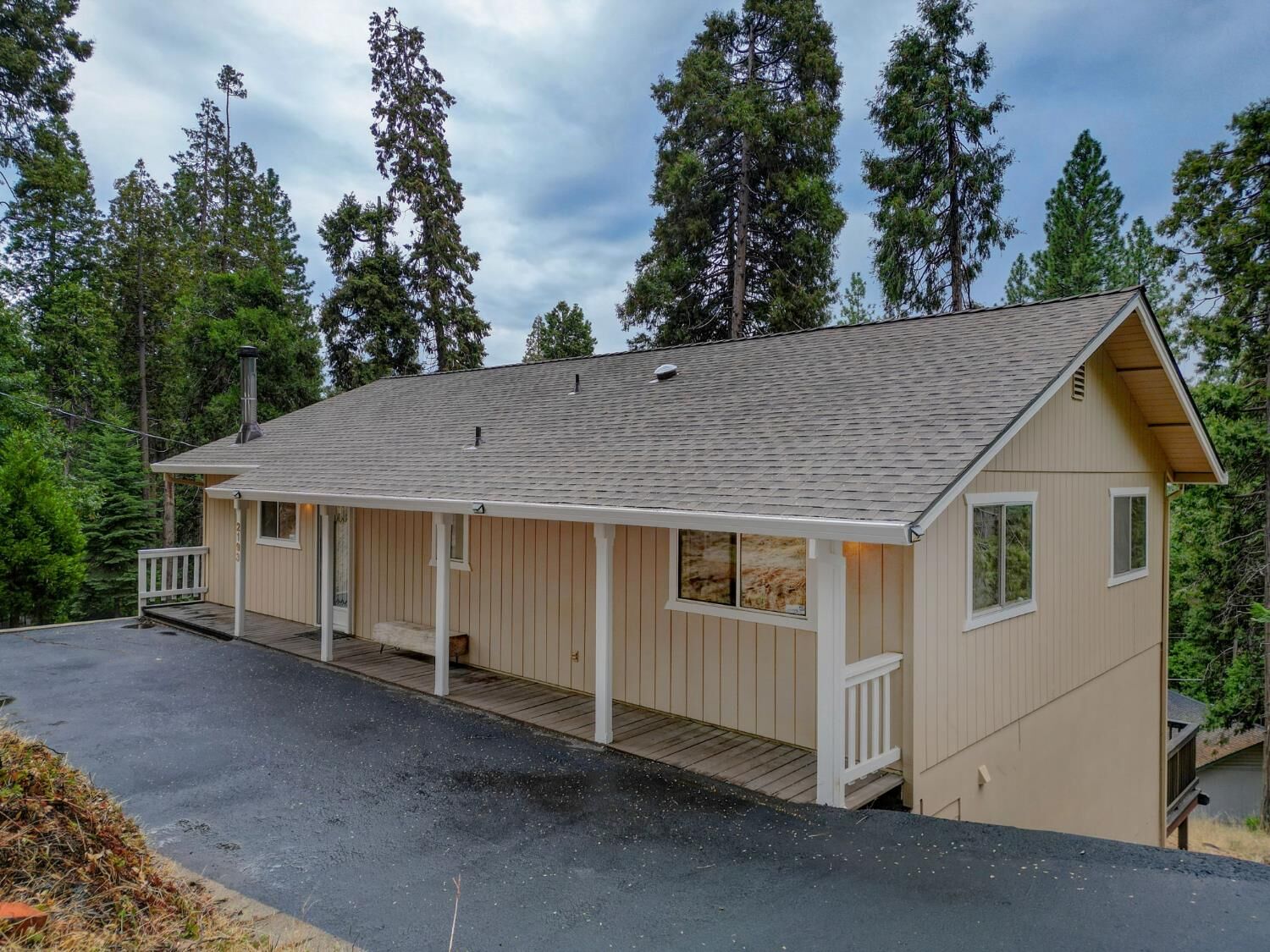 Property Photo: 2193 Chaparral Drive CA 95223