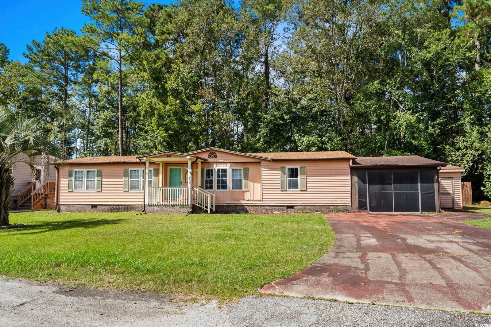 Property Photo:  164 Queens Rd.  SC 29566 