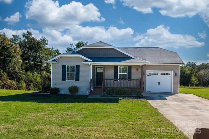 Property Photo:  3430 Maiden Springs Drive  NC 28650 