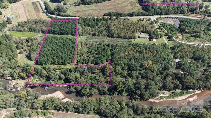 Property Photo:  0 Clark Road  NC 28139 