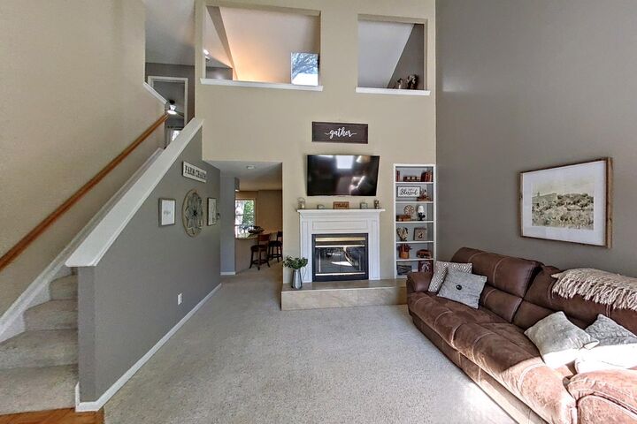 Property Photo:  1023 Portway Drive  OH 45255