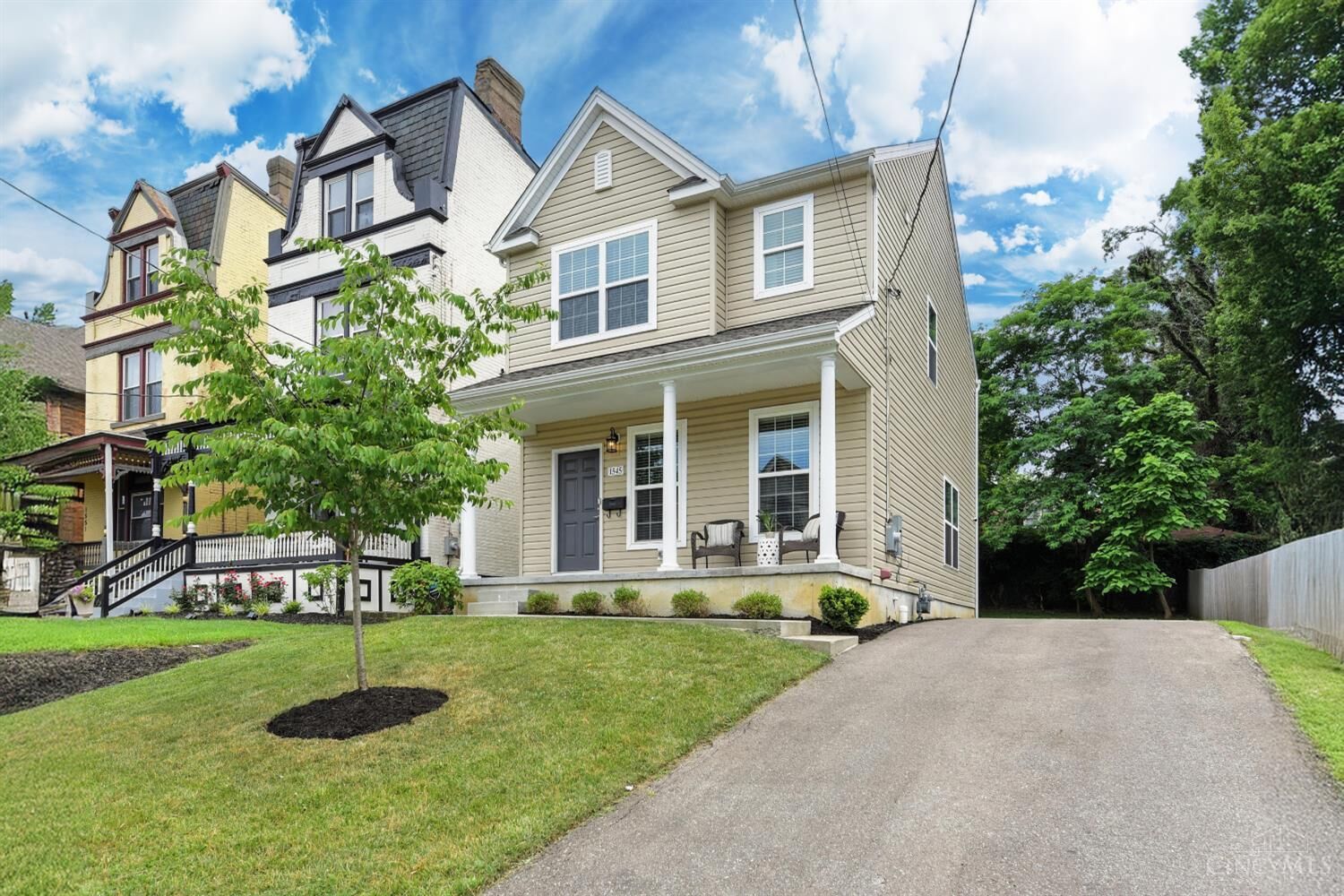 Property Photo:  1545 Ruth Avenue  OH 45207 