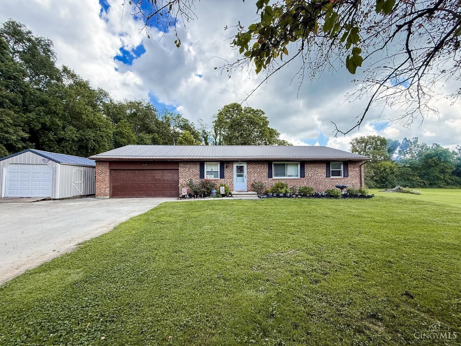 Property Photo: 1358 Hale Road OH 45177