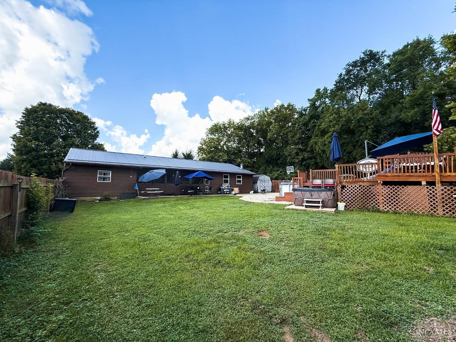 Property Photo: 1358 Hale Road OH 45177