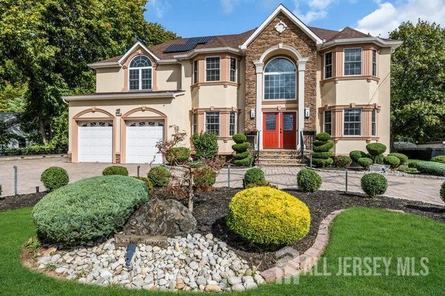 Property Photo: 3889 Park Avenue NJ 08820