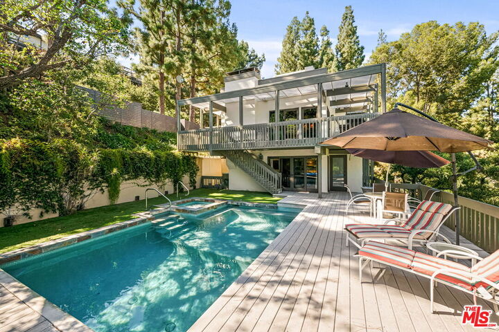 Property Photo:  13360 Chalon Rd  CA 90049 