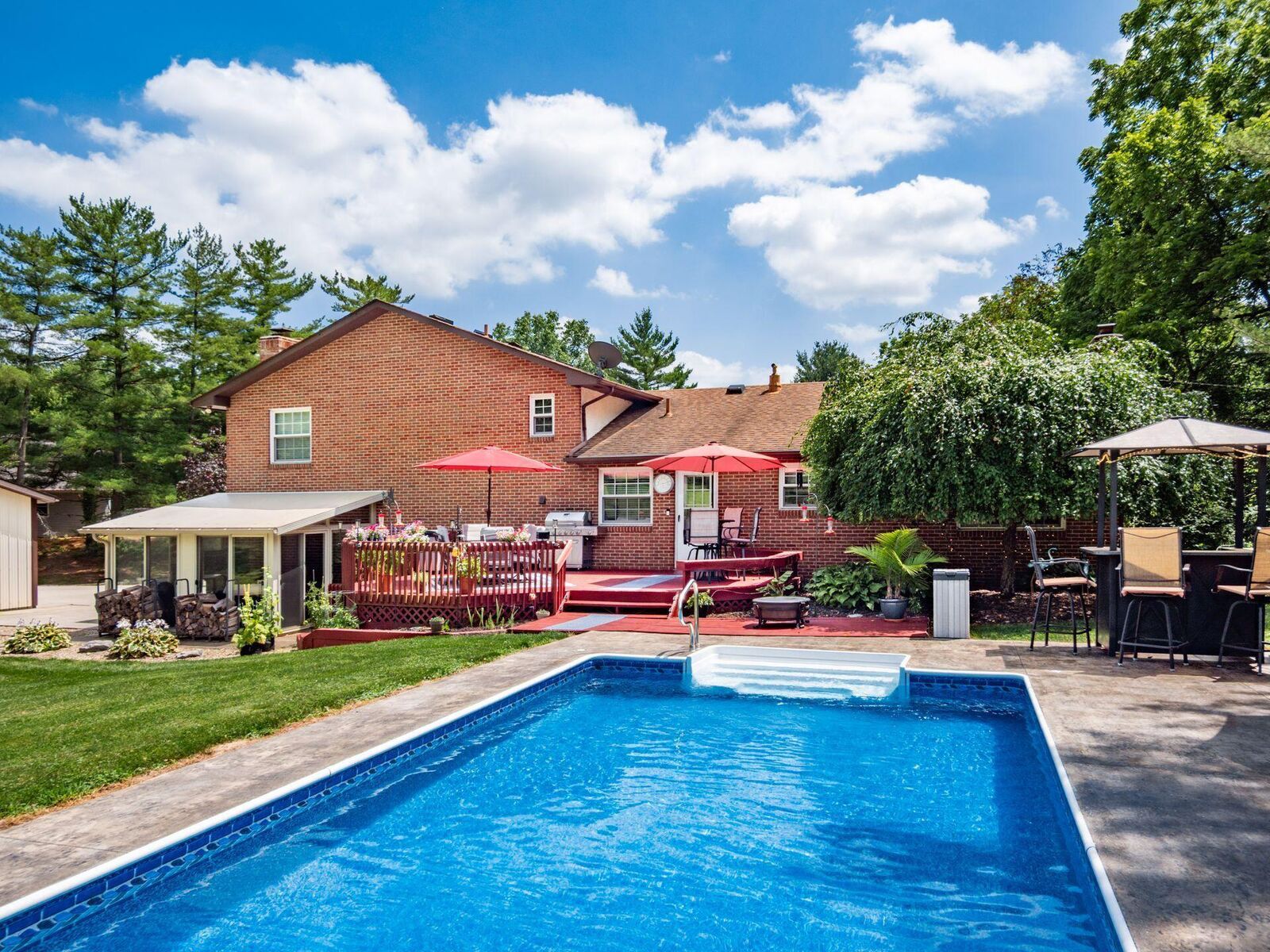 Property Photo:  4190 Johnstown Alexandria Road  OH 43031 
