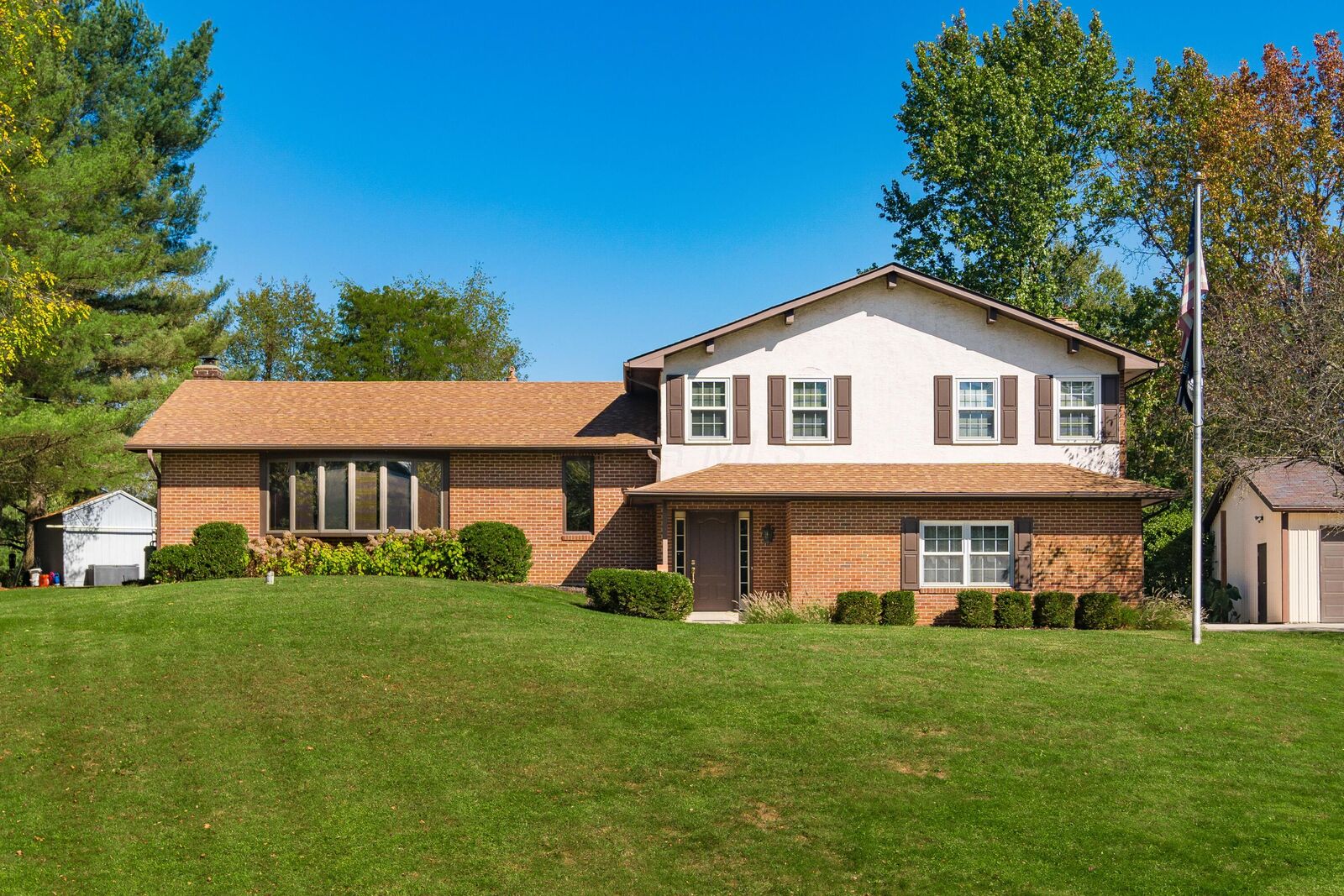 Property Photo:  4190 Johnstown Alexandria Road  OH 43031 