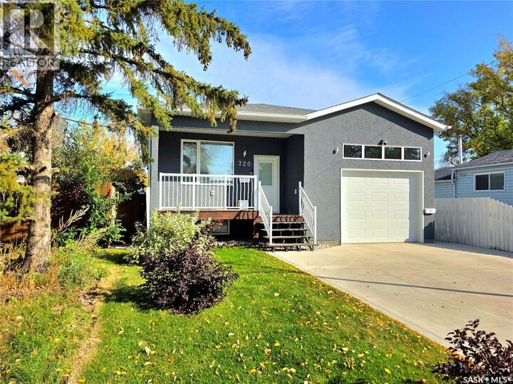 720 O Avenue S  Saskatoon SK S7M 2S5 photo