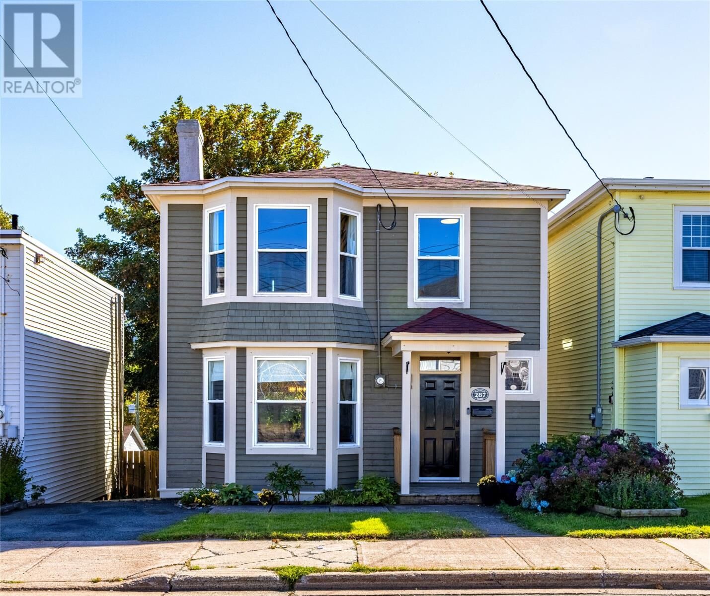 Property Photo:  287 Hamilton Avenue  NL A1E 1J8