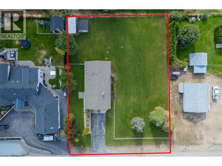 Property Photo:  3155 Prospect Road  BC V1W 4P7 