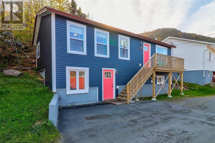 68 Southside Road  Petty Harbour NL A0A 3H0 photo