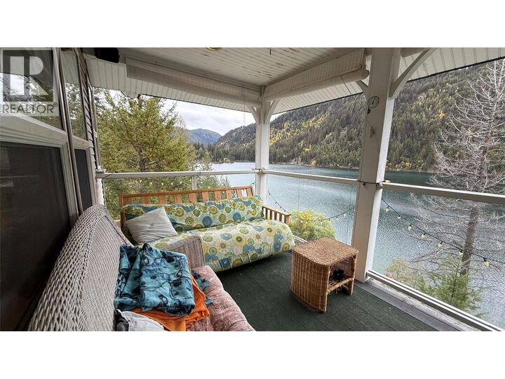 Property Photo: 4014 Summers Creek Road BC V0X 1W0