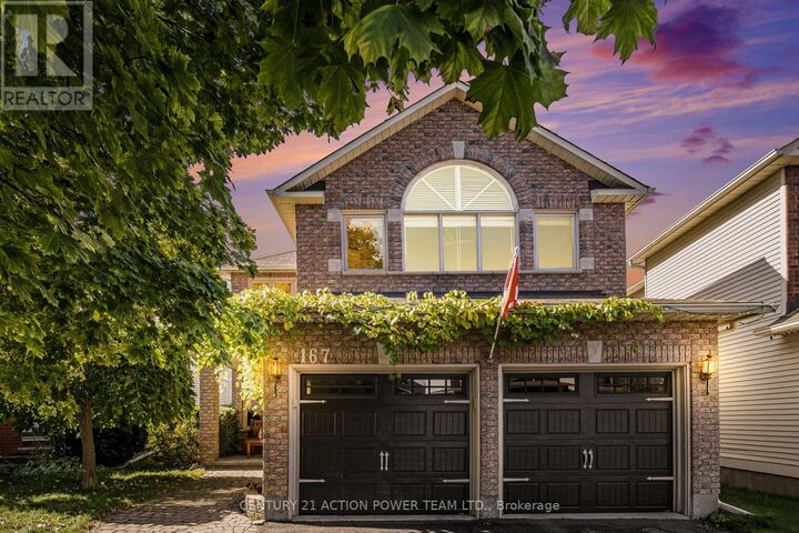 Property Photo:  167 Grenadier Way  ON K2J 4M1 