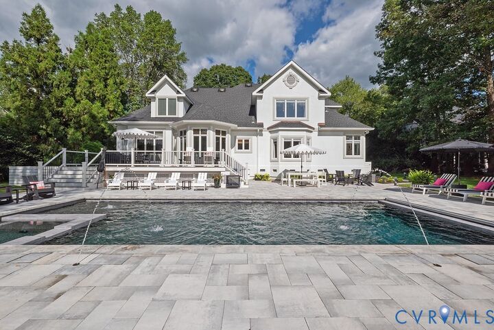 Property Photo:  10813 Cherry Hill Drive  VA 23059 