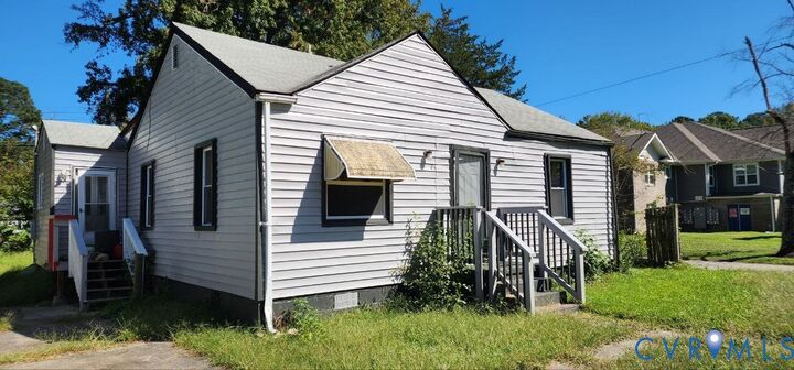 Property Photo: 45 Slagle Avenue VA 23803