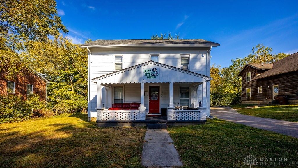 Property Photo:  215 N College Avenue  OH 45056 