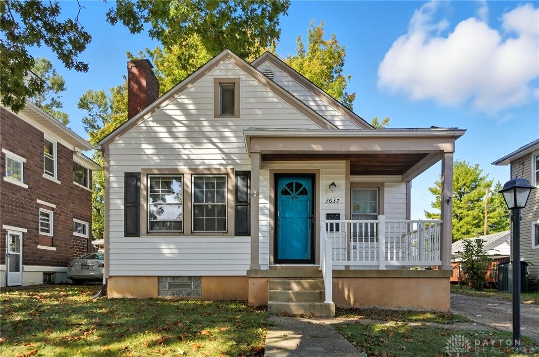 Property Photo:  2637 Westfield Avenue  OH 45420 