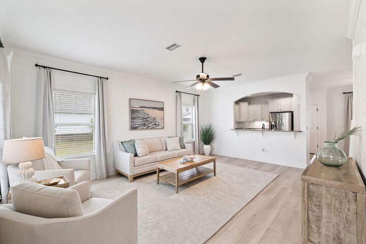Property Photo:  258 Tropical Breeze Drive  FL 32459 