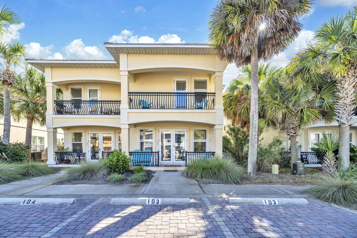 956 Scenic Gulf Drive Unit 103  Miramar Beach FL 32550 photo