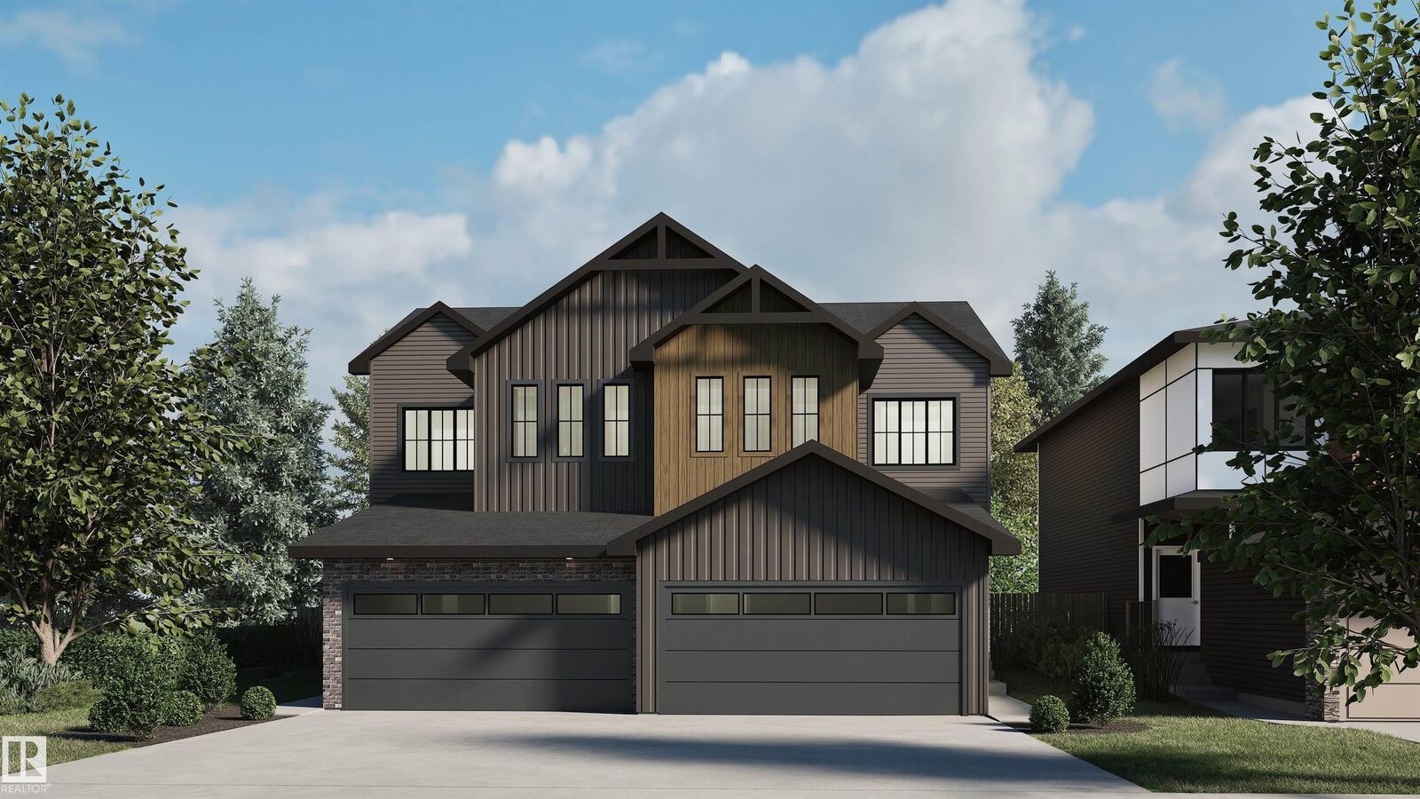 Property Photo: 6906 52 Avenue AB T4X 2Z3