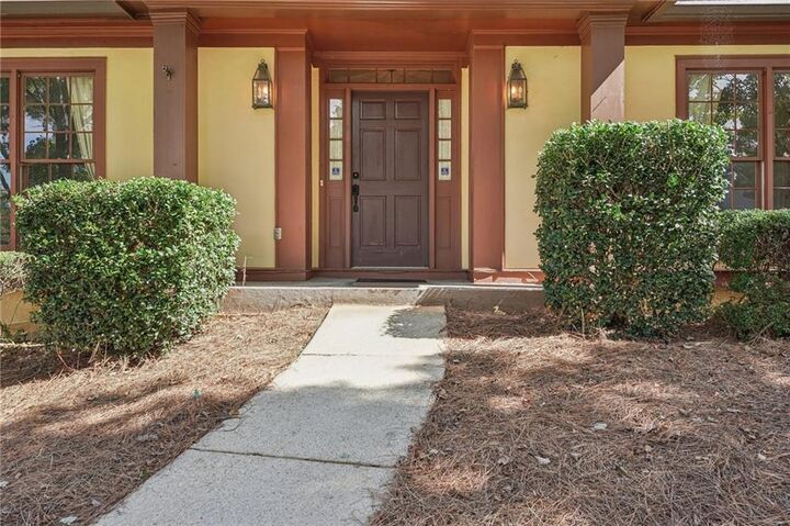 Property Photo: 6296 Courtside Drive GA 30092