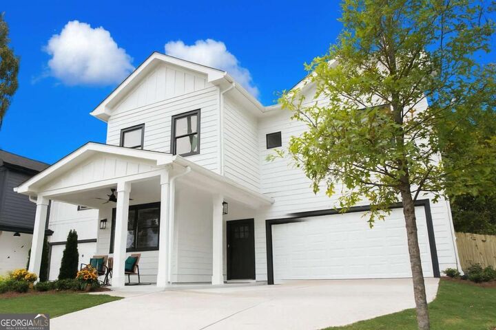 Property Photo: 507 Casanova Street SE GA 30315