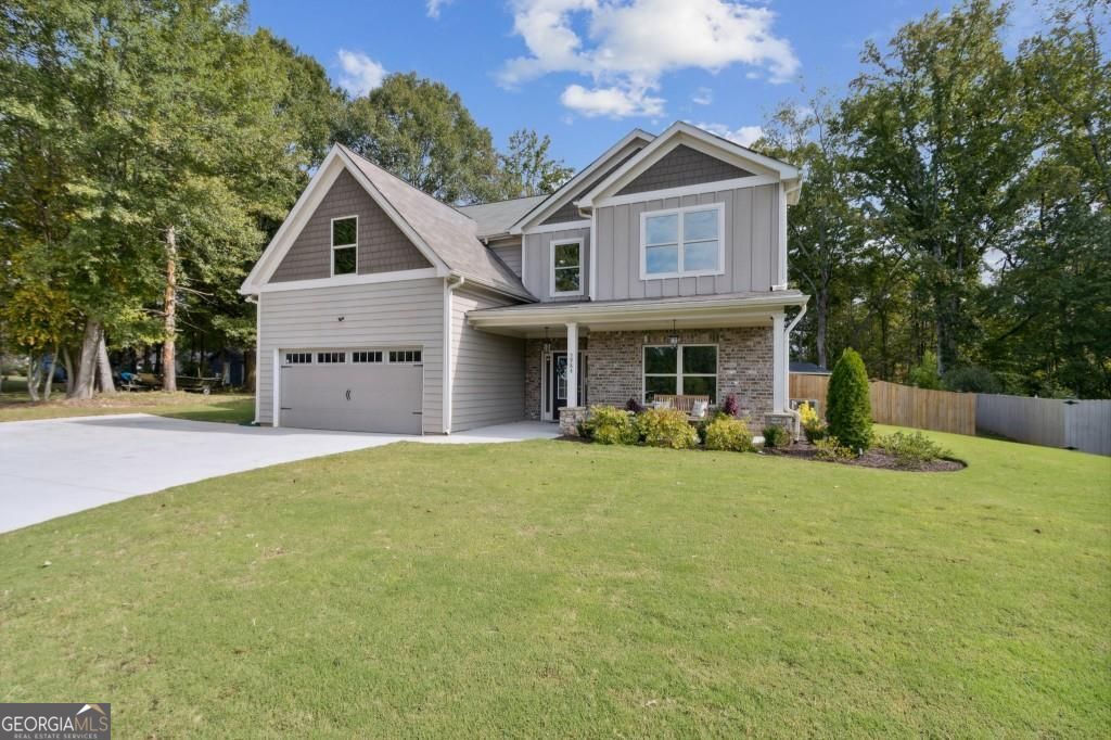Property Photo:  5984 Lights Ferry Road  GA 30542 