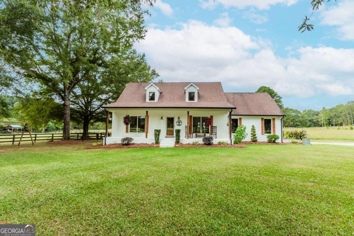 Property Photo:  6441 Hog Mountain Road  GA 30622