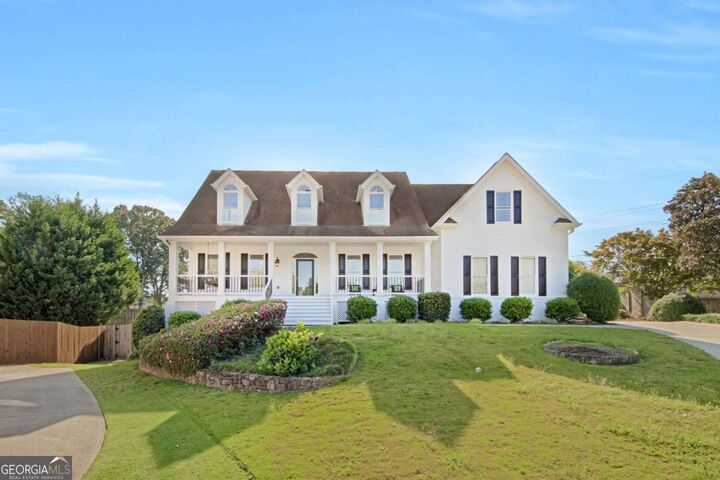 2726 Riderwood Lane NE  Marietta GA 30062 photo