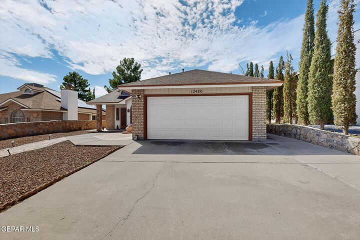 Property Photo:  12480 Carlos Bombach Avenue  TX 79928 