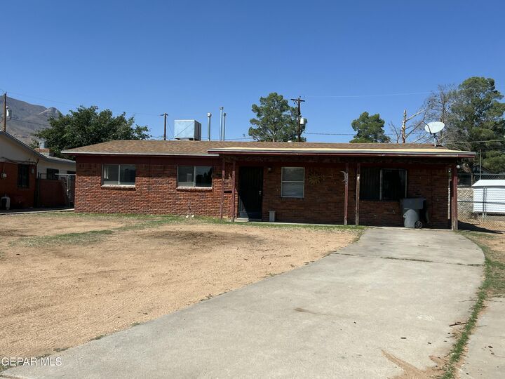 Property Photo: 10053 Nesbit Avenue TX 79924