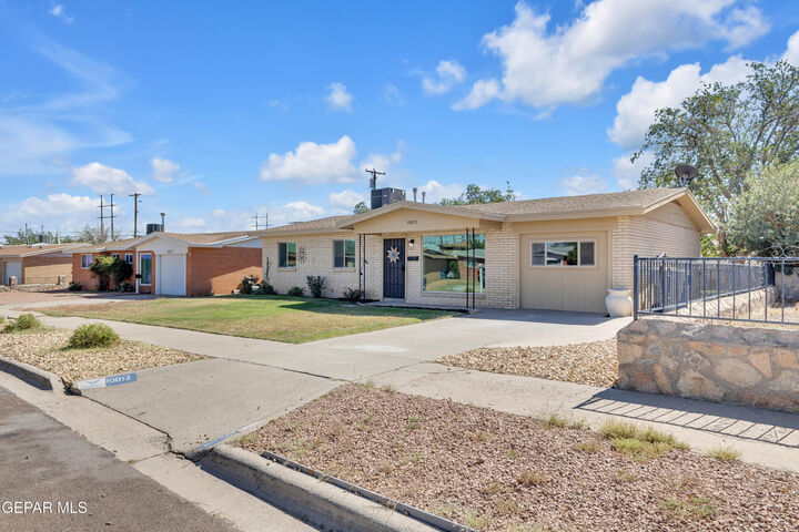 Property Photo: 10013 Keystone Drive TX 79924