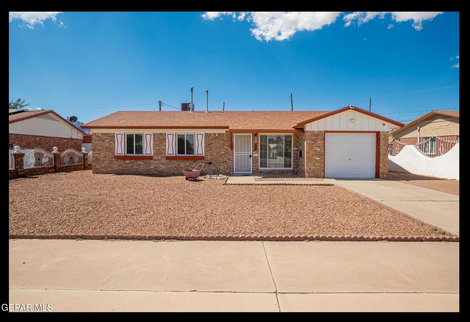 Property Photo: 10237 Curlew Lane TX 79924