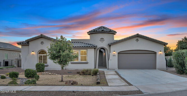 Property Photo: 5893 Valle Bello Avenue TX 79932